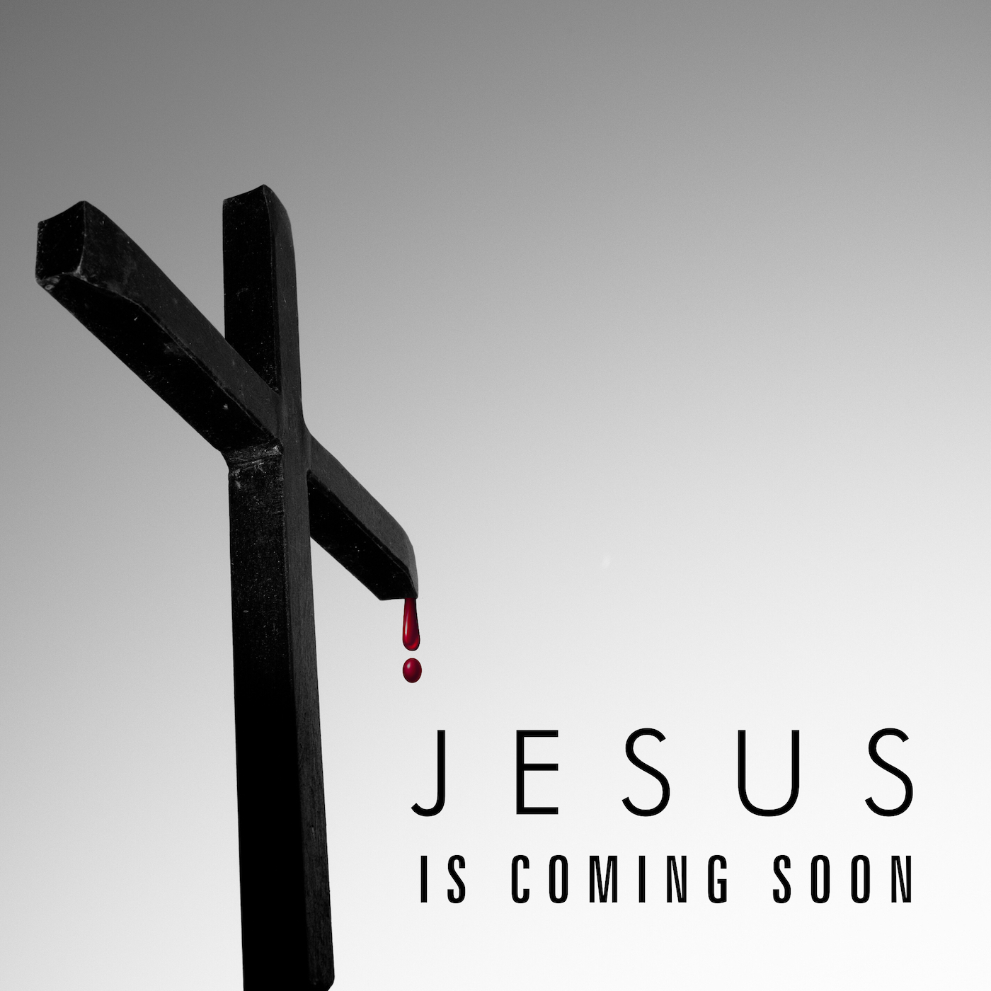 Jesus Is Coming Soon with Mike Shaw podcast artwork